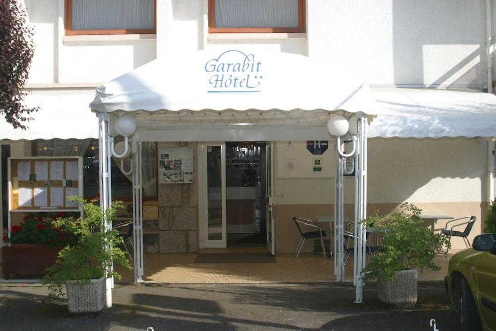 Garabit Hotel Anglards de Saint Flour Esterno foto