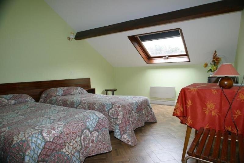 Garabit Hotel Anglards de Saint Flour Esterno foto