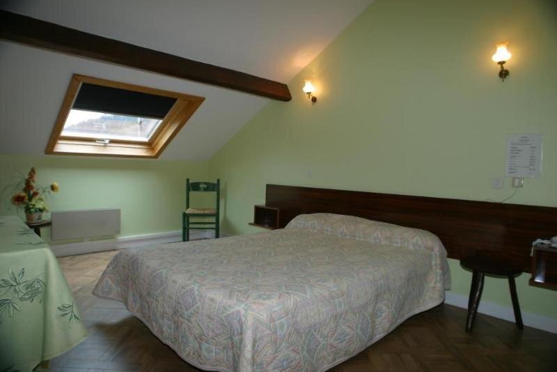 Garabit Hotel Anglards de Saint Flour Esterno foto