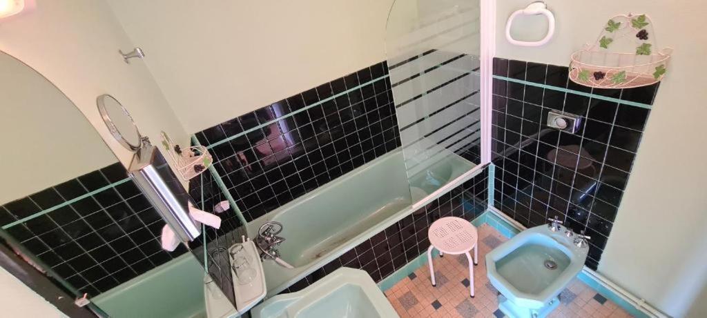 Garabit Hotel Anglards de Saint Flour Esterno foto