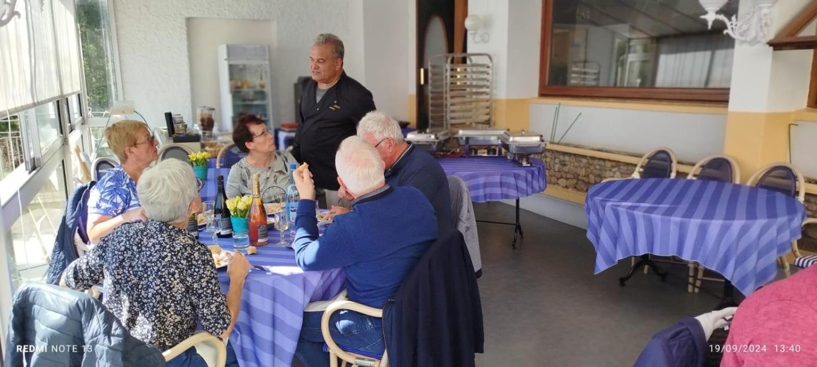Garabit Hotel Anglards de Saint Flour Esterno foto